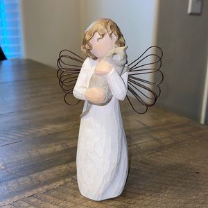 Willow Tree Figurine with Affection